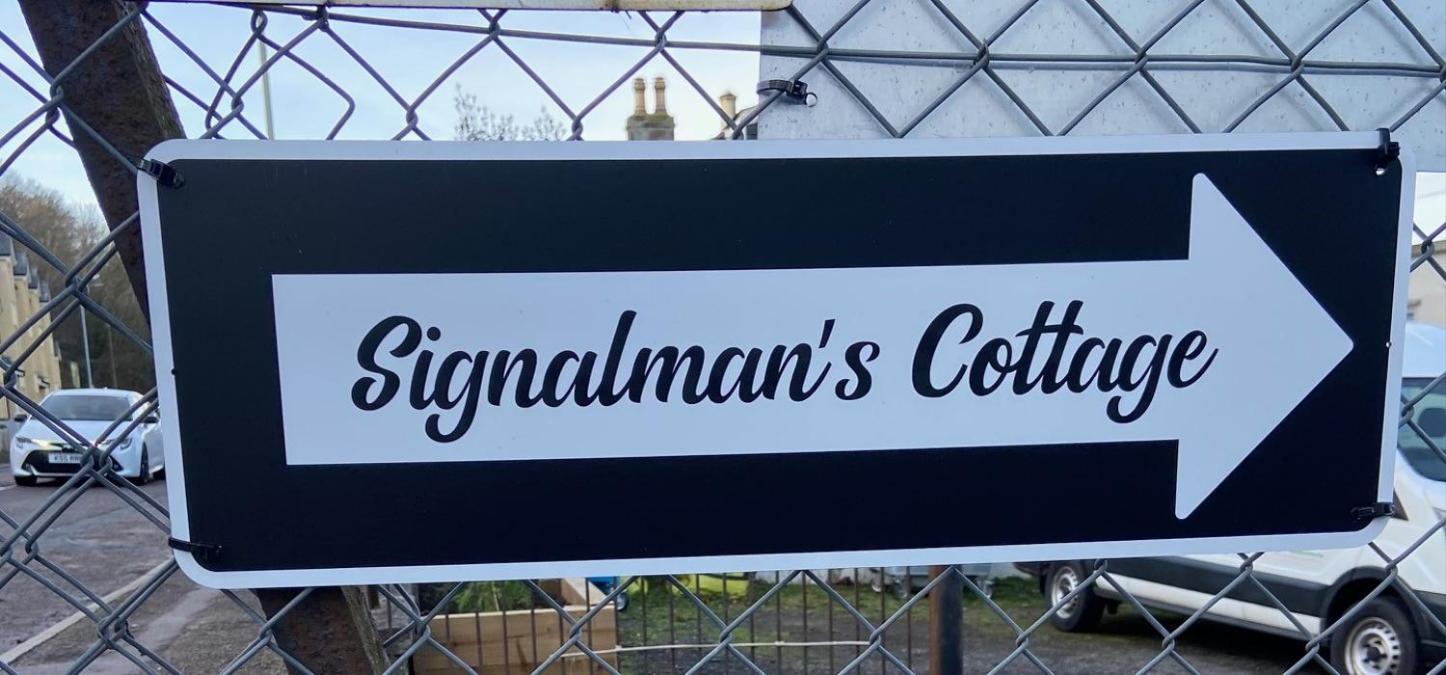 Signalman'S Cottage In Clachnaharry South Kessock ภายนอก รูปภาพ
